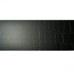 Blank keyboard stickers black to cover letters on keyboard black