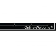 online-welcome band trade mark