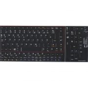 german mini keyboard stickers black