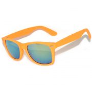 Orange matte frame mirror lens wholesale