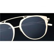 Sunglasses 86046 Women's Metal Fashion