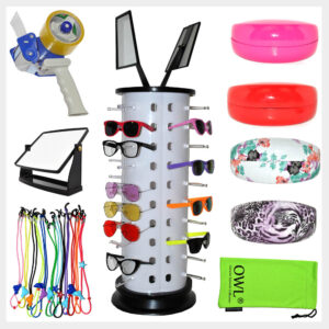 Wholesale Glasses Pouches and Accessories