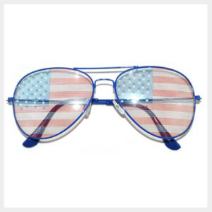 American Flag Sunglasses