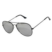 Aviator Mirror Black