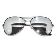 Aviator Mirror Black