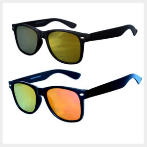 Flat Mirror Lens Sunglasses Wholesale