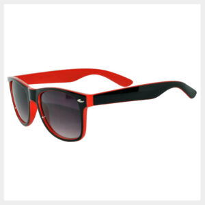 Plastic Frames Sunglasses