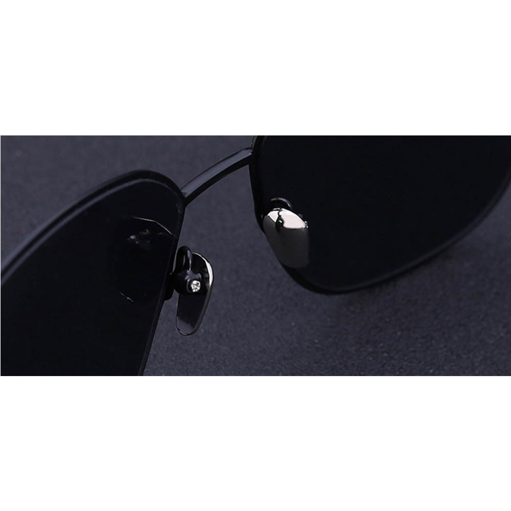 Owl ® Eyewear Sunglasses 86009 C2 Women’s Metal Fashion Silver Frame Silver Mirror Lens One Pair