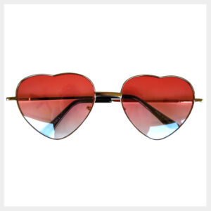 Heart Shaped Sunglasses