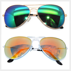 Wholesale Sunglasses - Mirror Lens