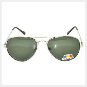 Polarized Lens Classic Aviator Sunglasses