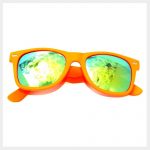 Orange frame sunglasses wholesale