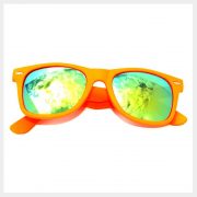 Orange frame sunglasses wholesale