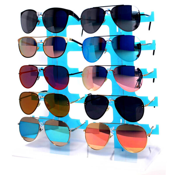 1025 display for sunglasses