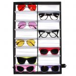 Display for 16 PCS of Sunglasses Holder Stand Display 3026