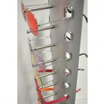 Display for 12 PCS of Sunglasses Holder Stand Display 9008
