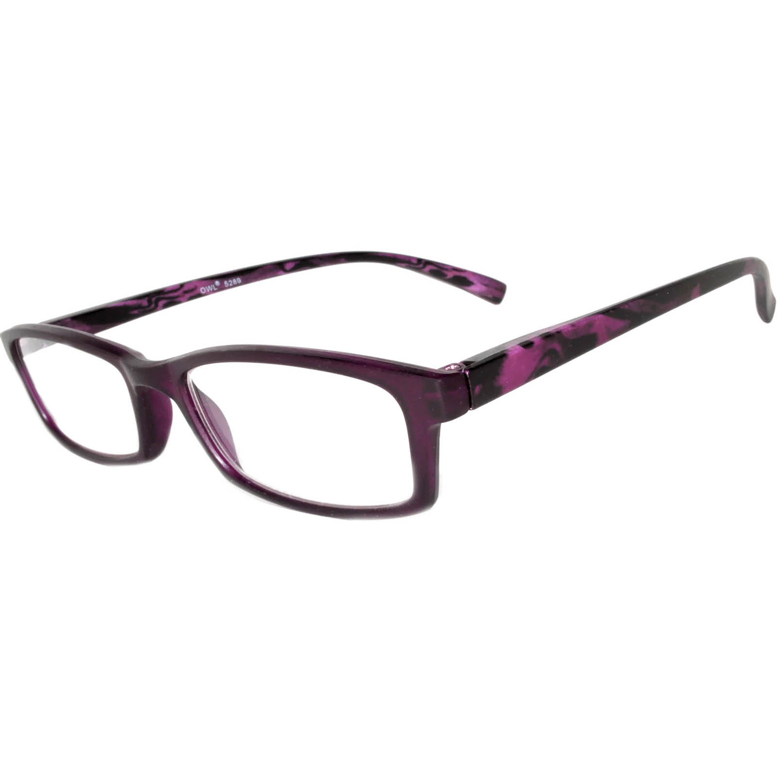 OWL ® 5289 Mix Eyewear Reading Elegant Glasses for Ladies and Gentlemen ...